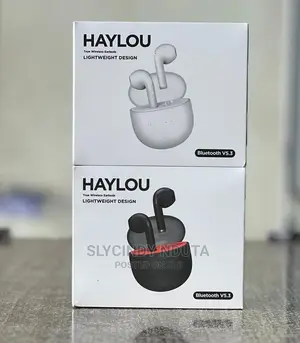 Haylou True Wireless Earbuds Lightweight Design BT V5.3