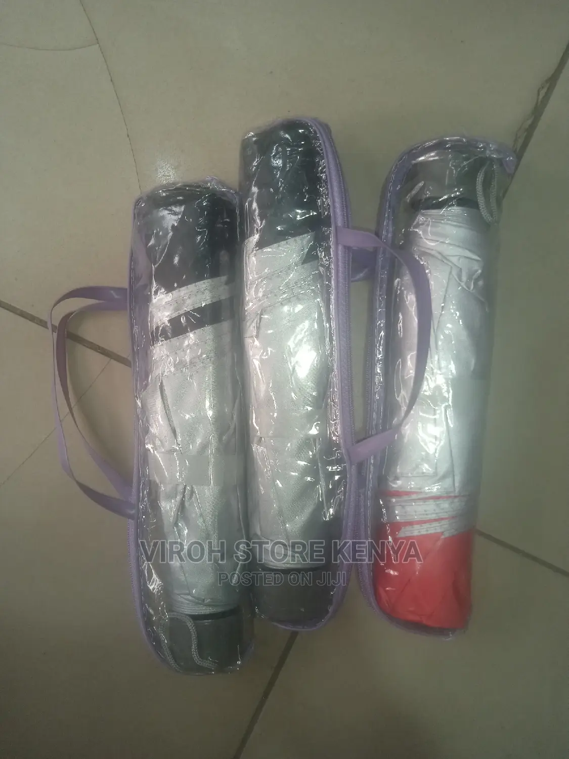 Pocket Umbrellas Quality