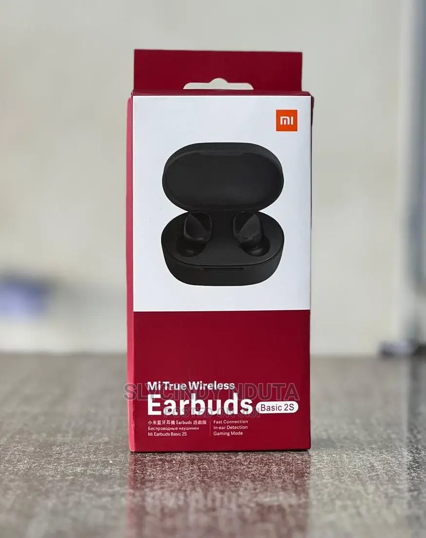 Mi True Wireless Earbuds Basic 2s