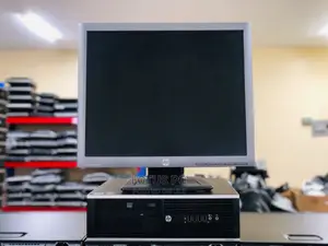 Desktop Computer HP ProDesk 600 G1 4GB Intel Core I5 HDD 500GB