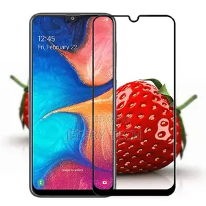Full Glue Tempered Glass for Samsung Galaxy A20 A13 5G M23 A