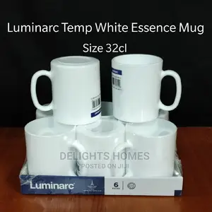 Luminarc Temp White Essence Mug 32cl