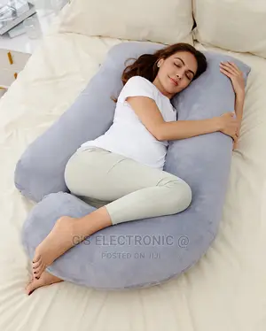 The Pregnancy Pillow