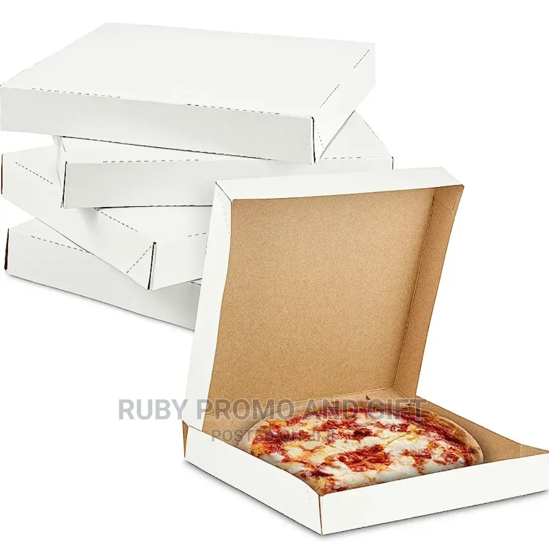 Pizza Boxes
