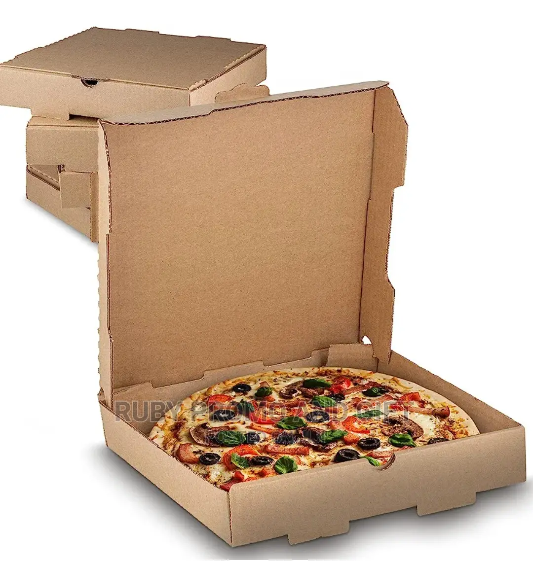 Pizza Boxes