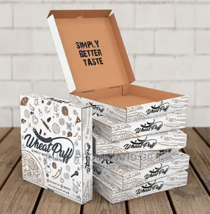 Pizza Boxes