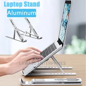 Laptop Stand - Aluminium