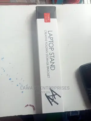 Laptop Stand - Aluminium