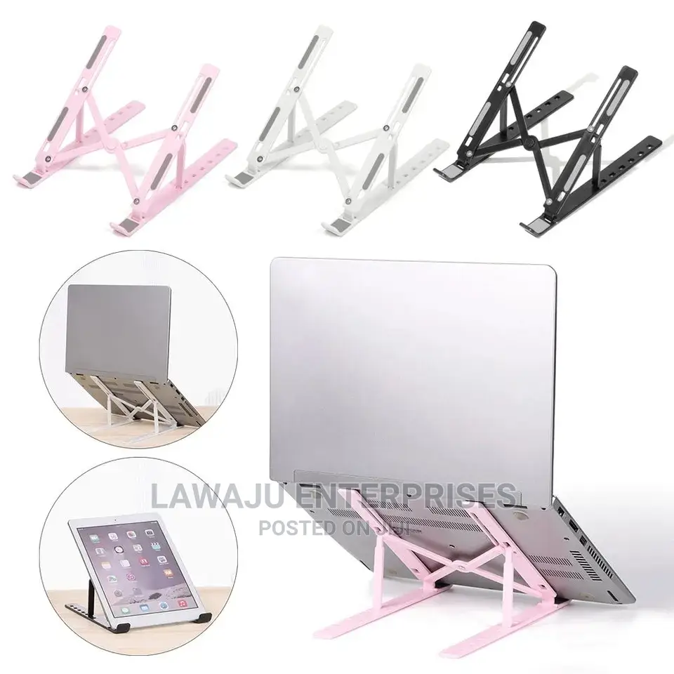 Aluminium Tablet/Laptop Stands