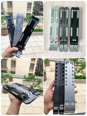Aluminium Tablet/Laptop Stands