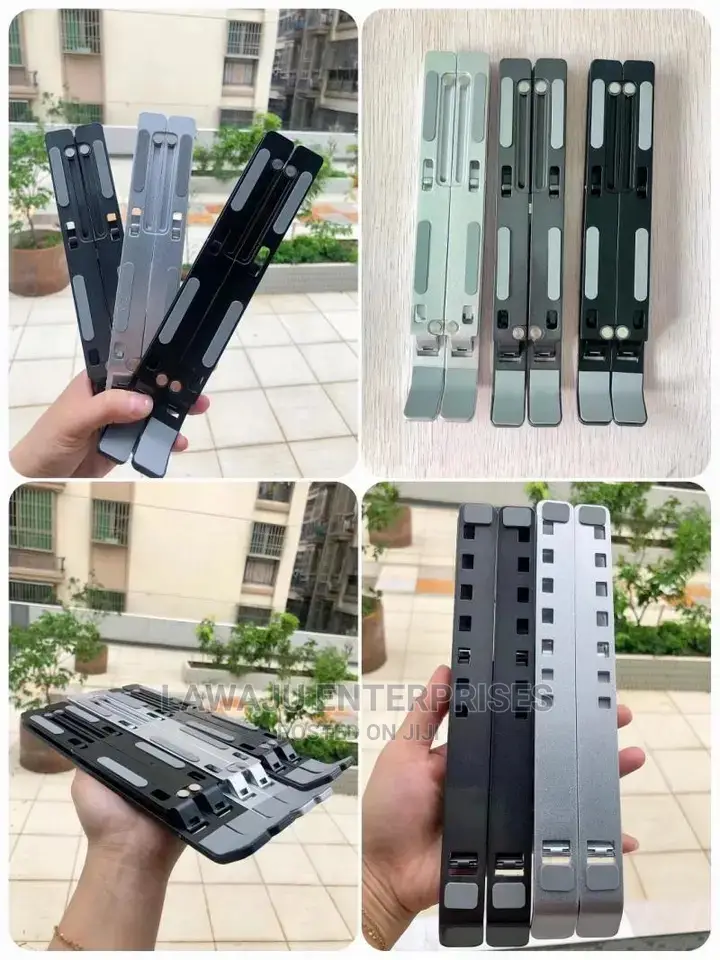 Aluminium Tablet/Laptop Stands