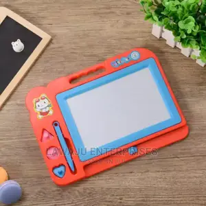 Kids Training Writing Drawing Sketch Board