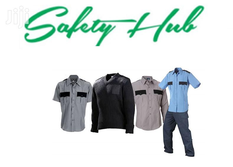 Security/Guard Uniforms