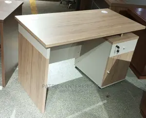 Imported Executive Office Desk