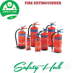 Fire Extinguishers ( New)