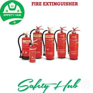 Fire Extinguishers ( New)