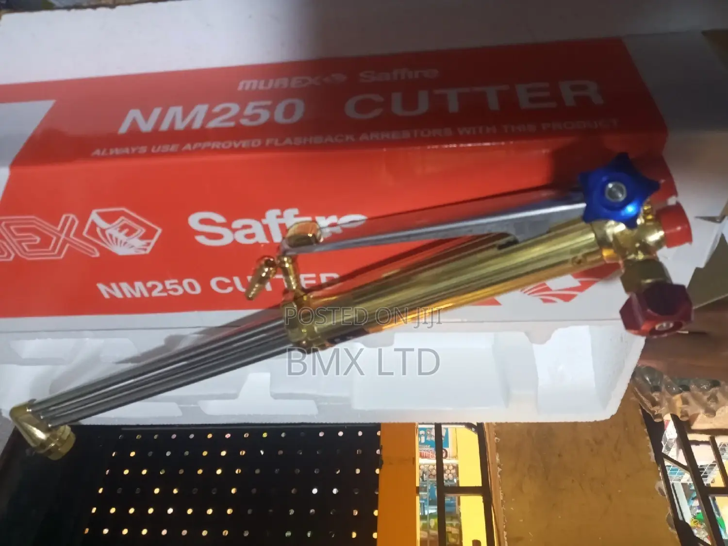 Quality Cutting Torch/Acetylene