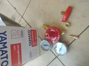 Welding Gas Regulator of Acytylene