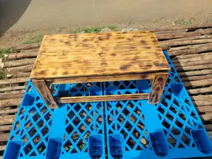 Coffee Table With Beautiful Finishing