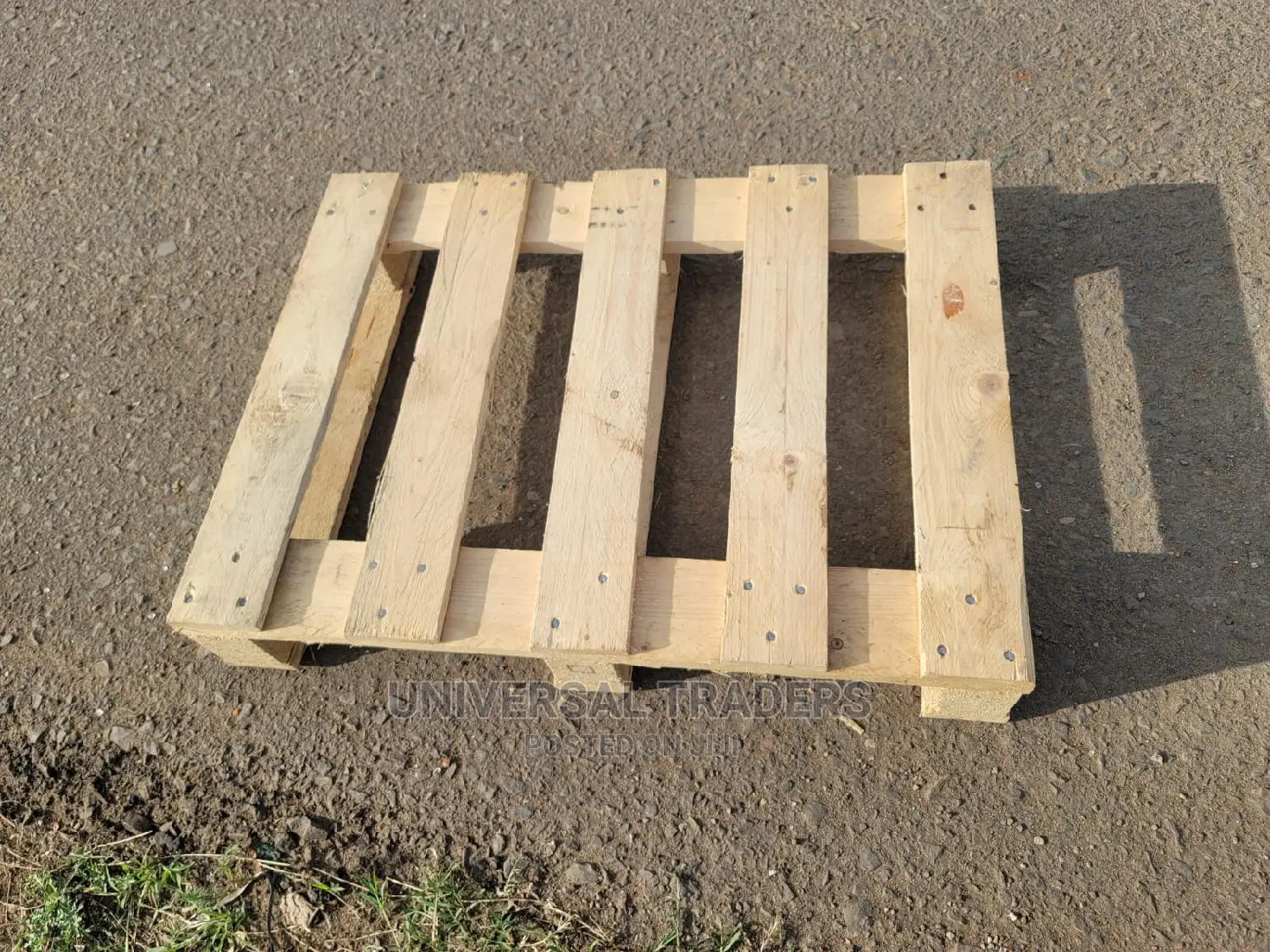 Fridge Wood Pallet - 80*60cms