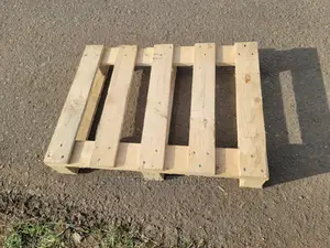 Fridge Wood Pallet - 80*60cms