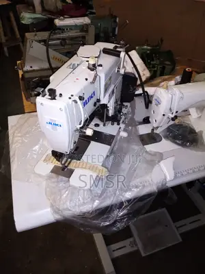 Juki Button Machine