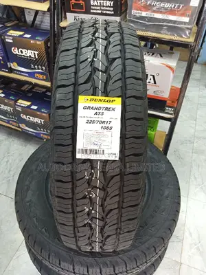 225/70r17 Dunlop Tyre