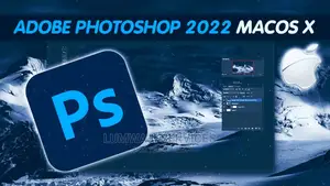 Adobe Photoshop 2022 for Macos
