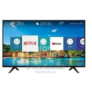 Skyworth 32'' Frameless Android Tv, Netflix, Youtube-32e20