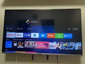 Skyworth 43" 43e3a Full Hd Frameless Smart Google Tv