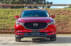 Mazda CX-5 2017 Red