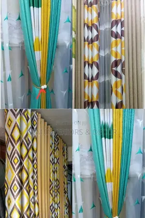 Curtains Curtains Blends