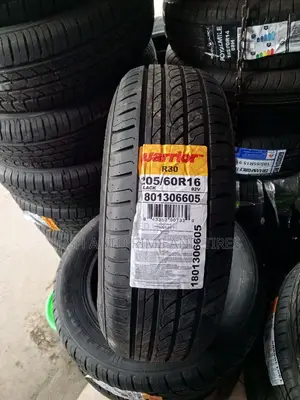 205/60r16 Warrior