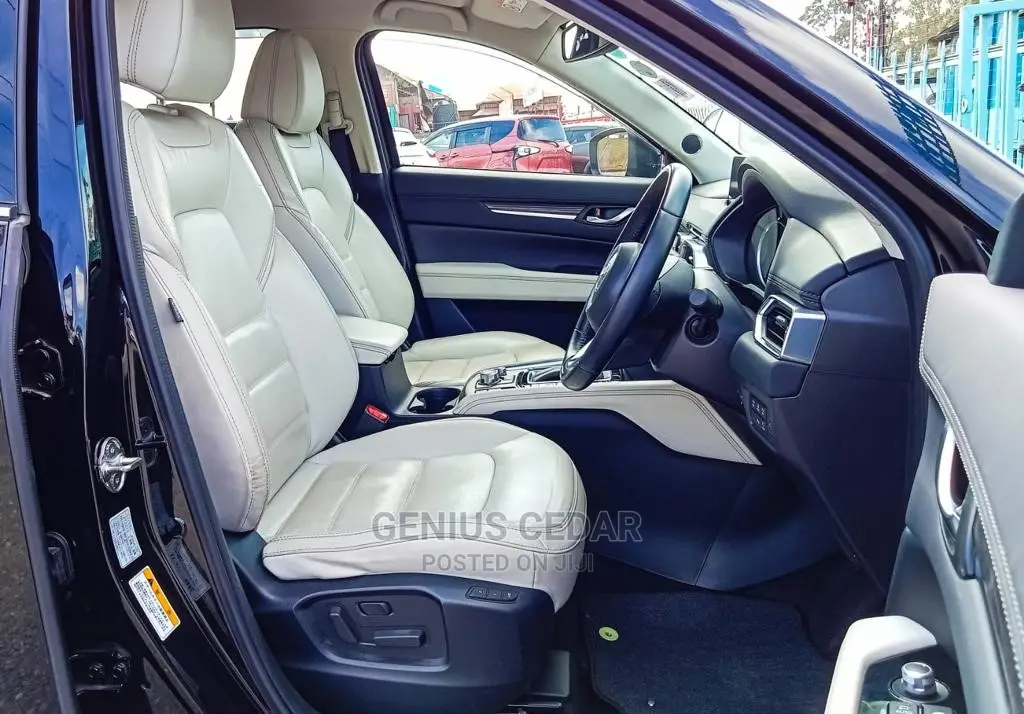 Mazda CX-5 2017 Blue