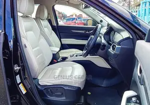 Mazda CX-5 2017 Blue