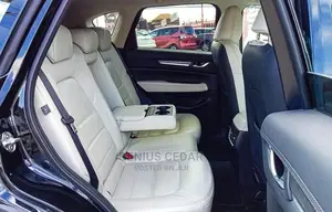 Mazda CX-5 2017 Blue