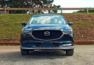 Mazda CX-5 2017 Blue