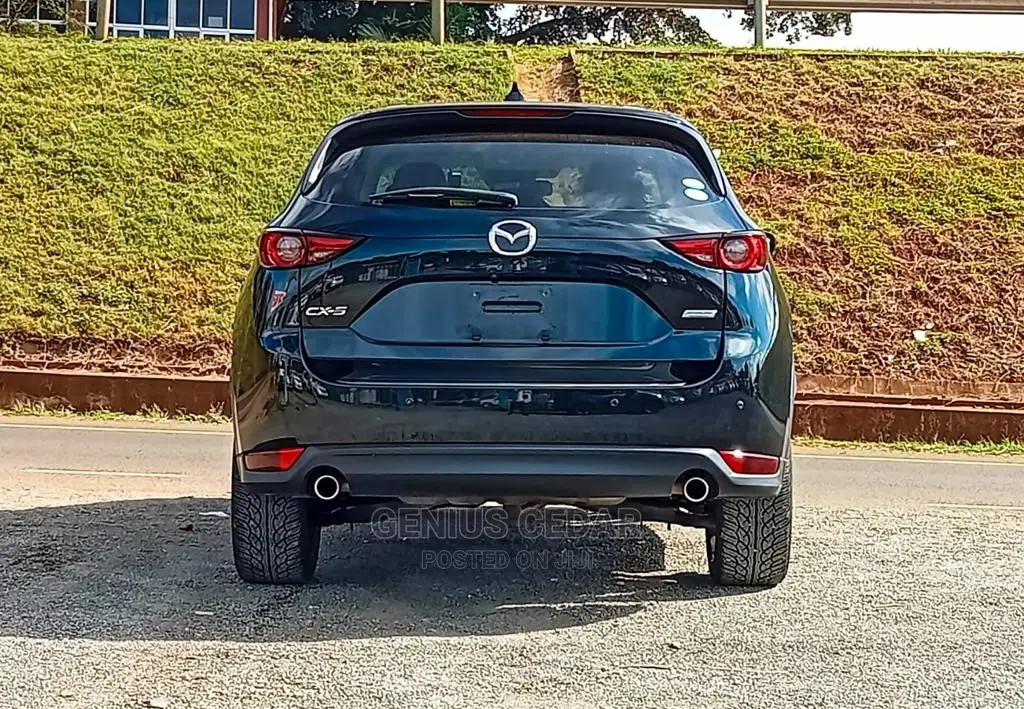 Mazda CX-5 2017 Blue