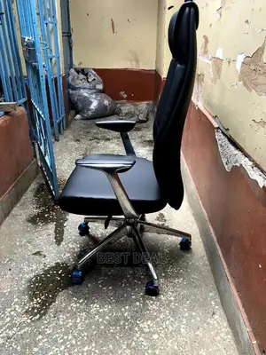 Executive Leather Chair