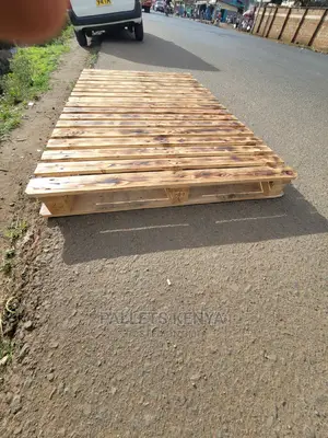Wooden Pallets 4 By 6ft_heated.