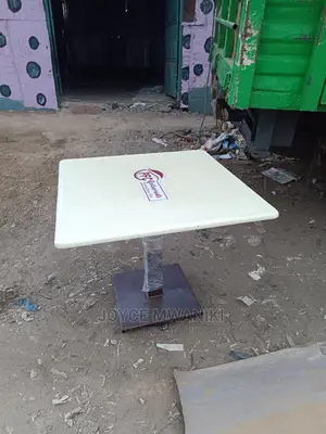 Restaurant Table 2.5 Square With Powder Coating