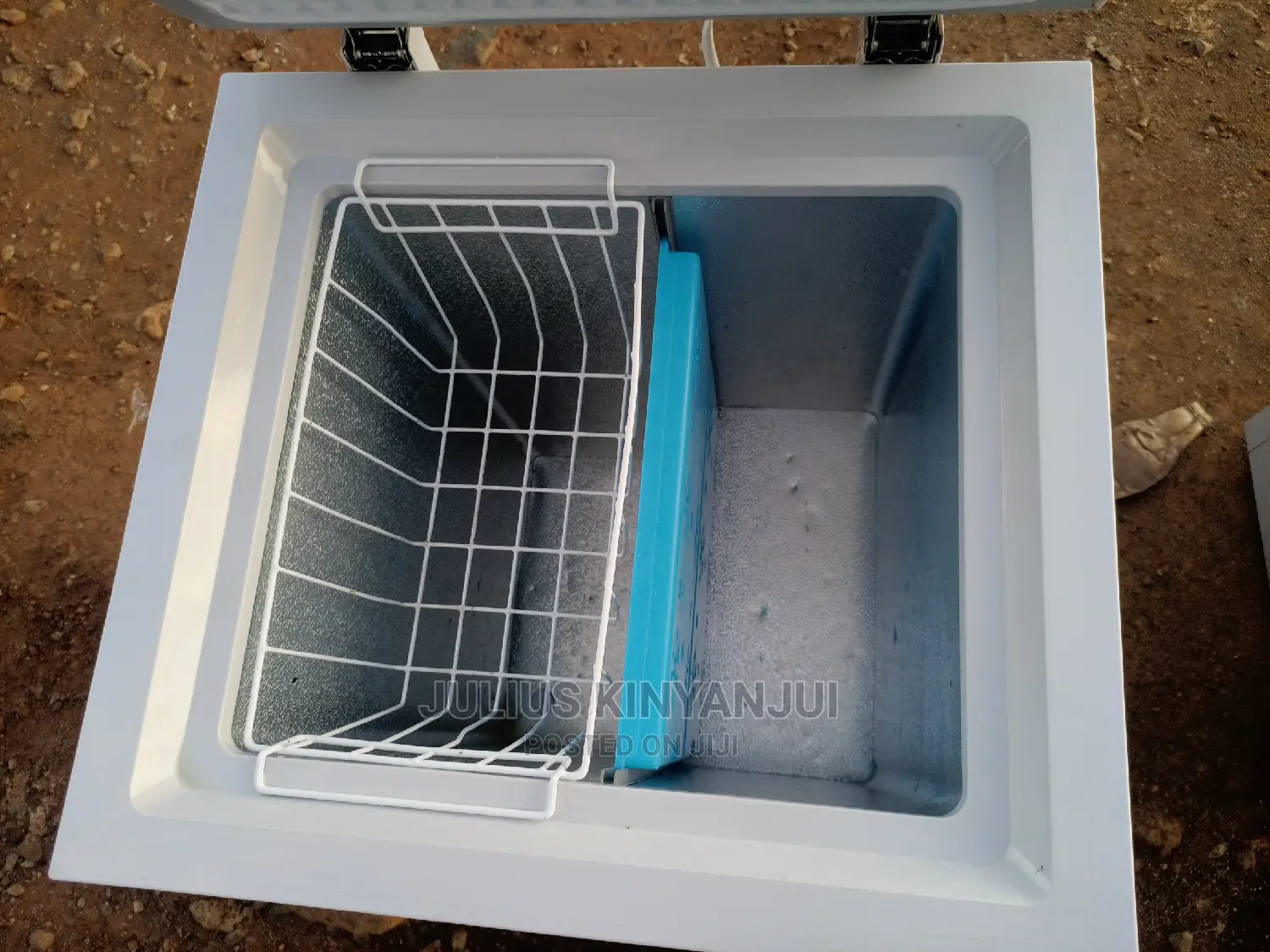 Mini Freezer