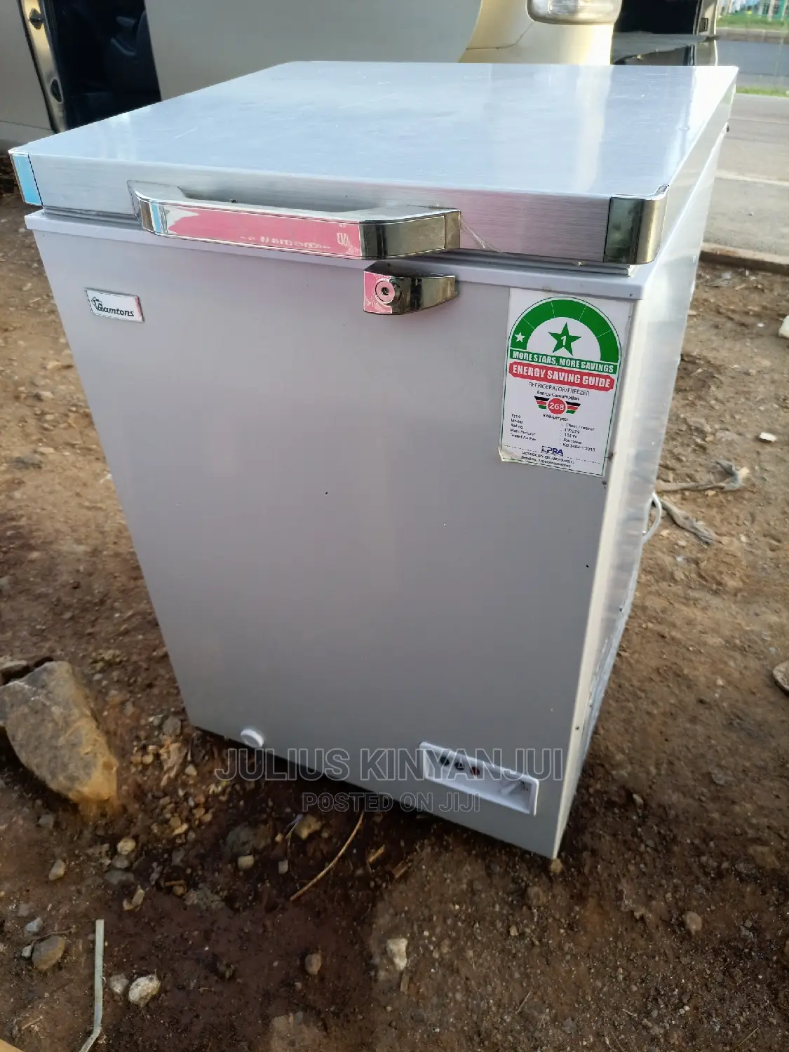 Mini Freezer