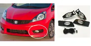 Honda Fit Shuttle, Yr2013+, Complete Fog Lamp Set
