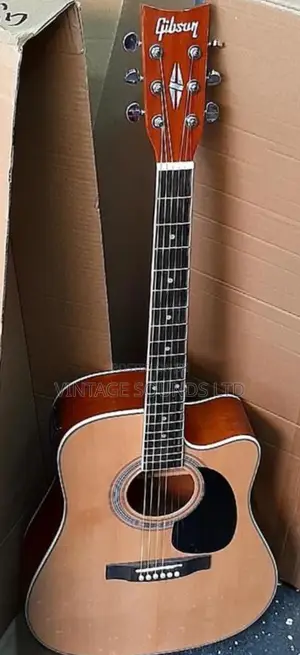 Gibson Semi Electro Acoustic Full Size 41inch Guitar