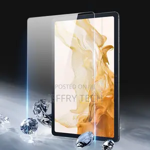 Samsung Galaxy Tab S8 Ultra S7 Plus FE S6 Lite Tempered Gla