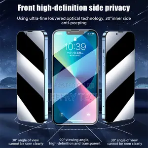 Privacy Glass for Xiaomi Redmi Note 11 Tempered Glass Redmi