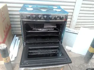 4+1 Eurochef Standing Cooker - Electric Oven