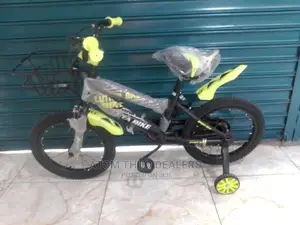 Bike/ Bicycle Size 12 Red 2-4yrs Old- Red