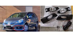 Honda Fit Shuttle Sport. Complete Fog Lights Set